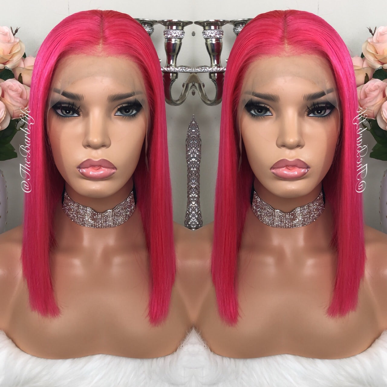 kylie lace front wig