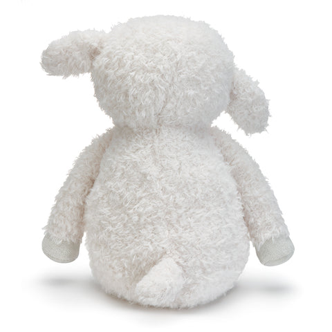 Lovie the Lamb Floppy Friend Stuffed Animal – Little Footprints