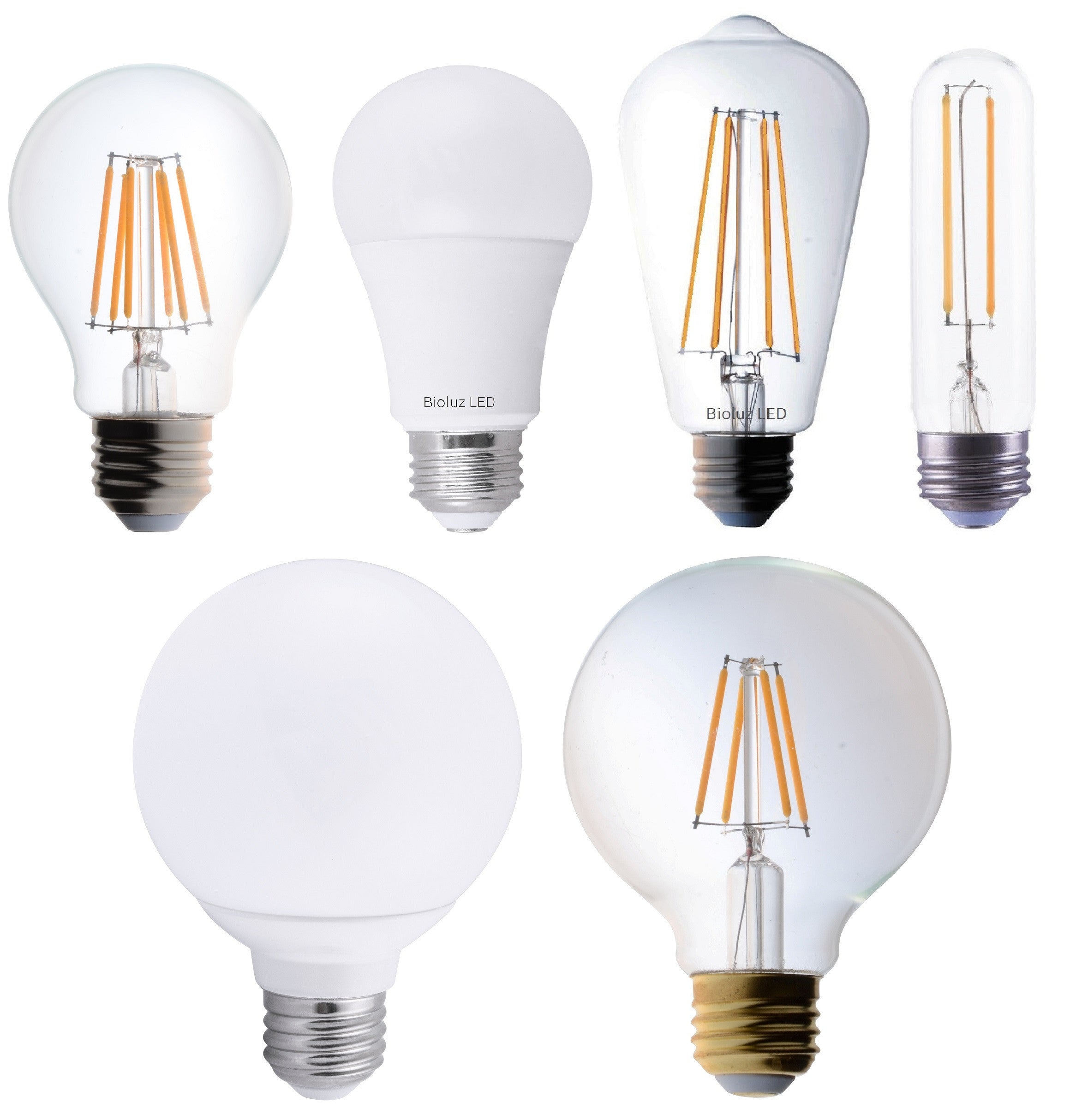 Bellalux Lampadina LED classica filamento E27 Bianco freddo 100 W / 1'521 lm