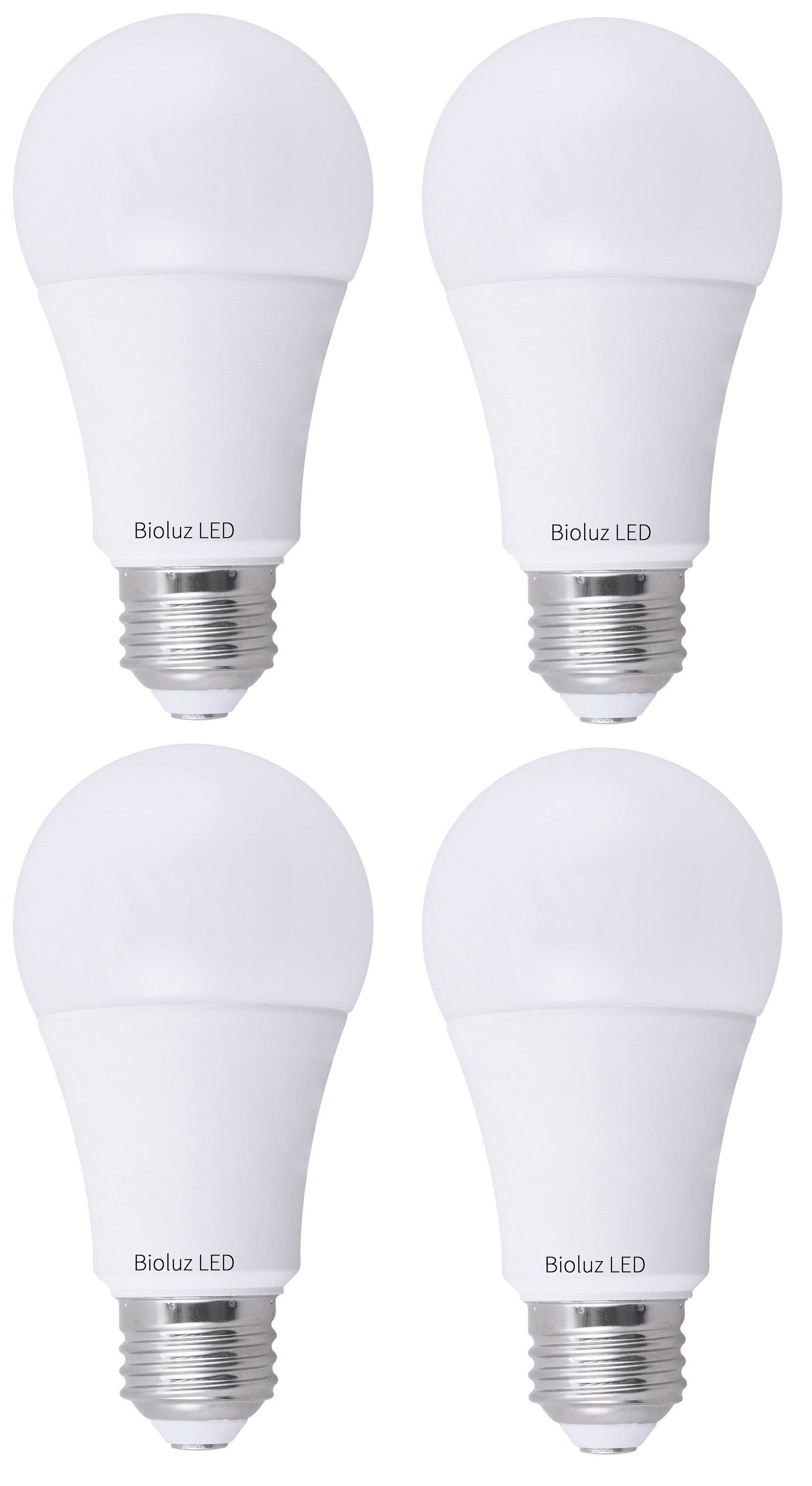 Urskive Betydning sko Bioluz LED A21 100W Dimmable LED Light Bulbs 1600 Lumen 3000K