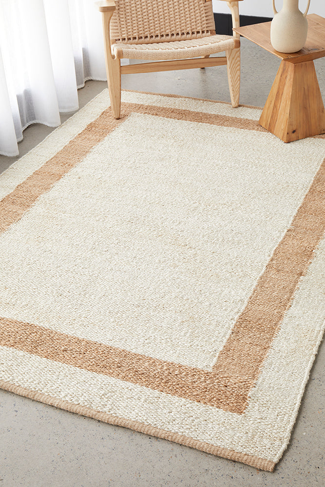 Sara Maria Natural Rug