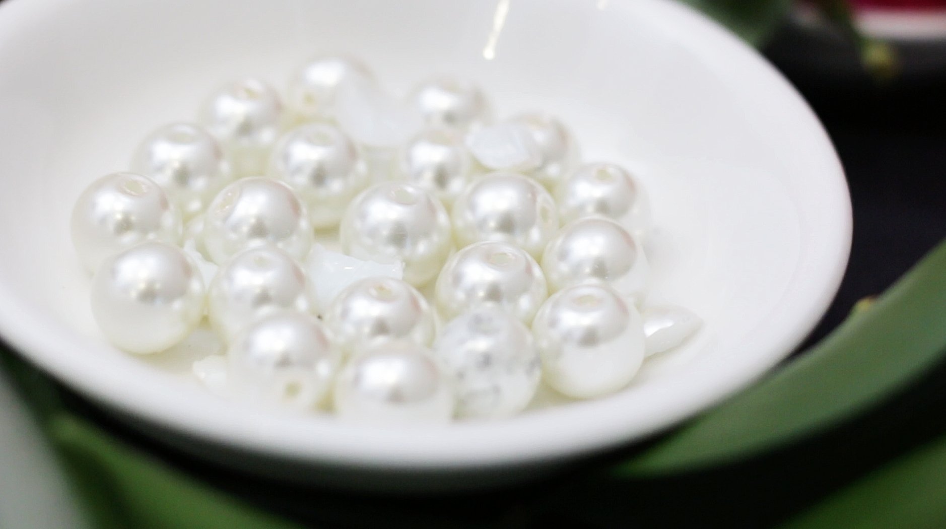 Pearl powder, how to use it? : r/VietNam