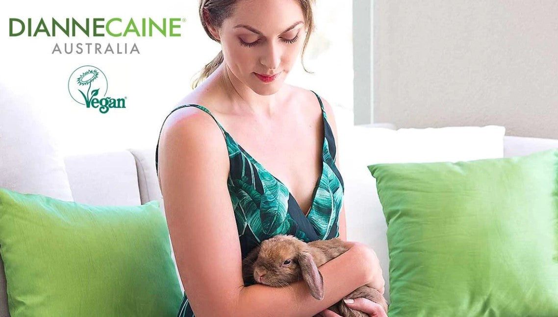 Vegan Beauty | Dianne Caine Australia