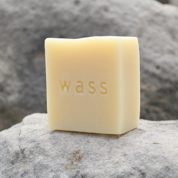 SOAP / Butter bar with Cedarwood + Lemon Verbena