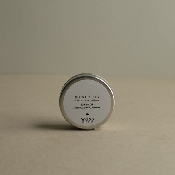 LIP BALM | MANDARIN + PEPPERMINT