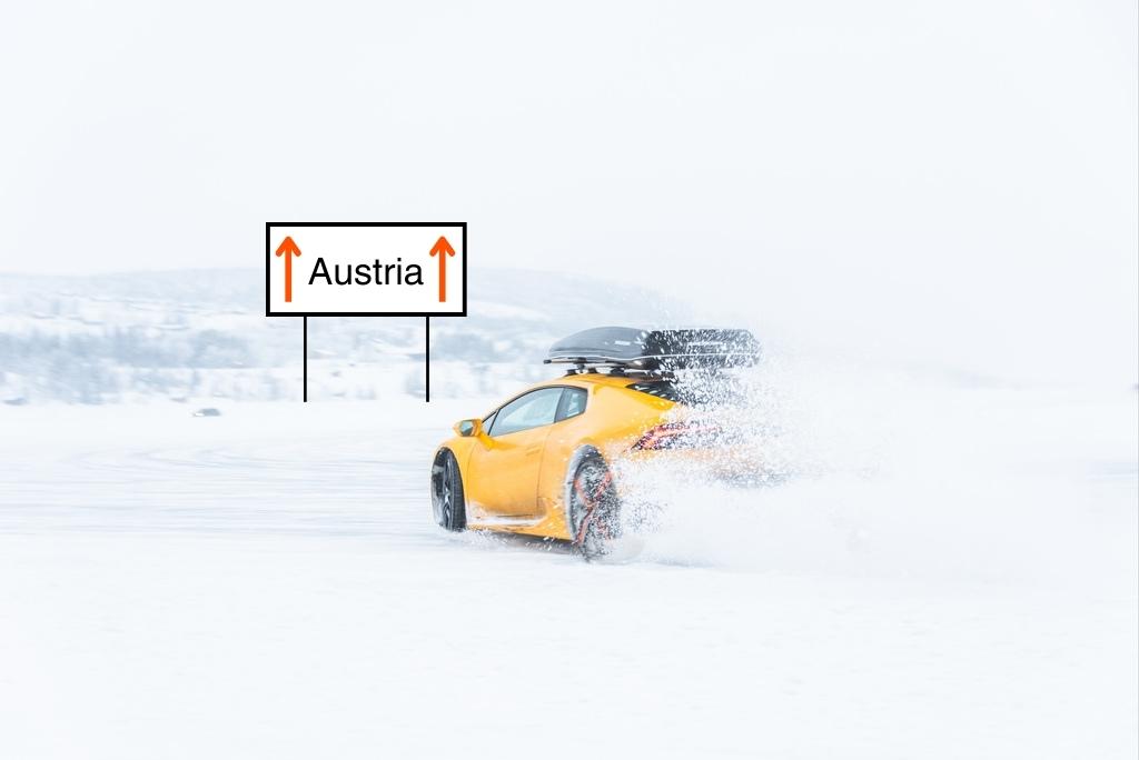 AutoSock obtains homologation in Italy and can be used whenever snow chains are mandatory