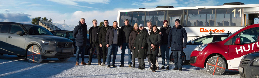 The AutoSock Team 2022