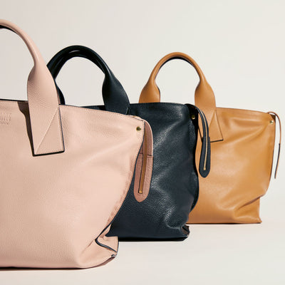 HARRY AUSTIN Luxury Italian Leather Bags & Accessories