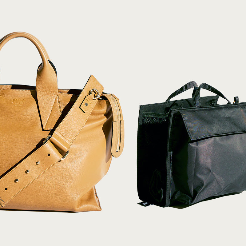 HARRY AUSTIN Luxury Italian Leather Bags & Accessories