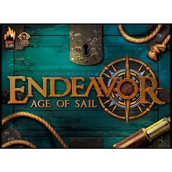 Endeavor Age of Sail