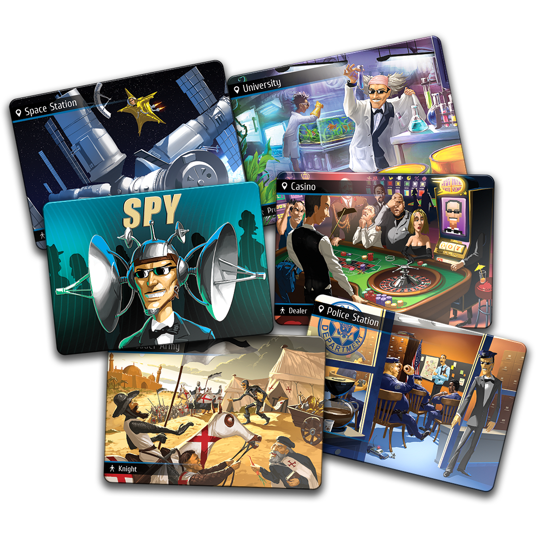 spyfall card game buy