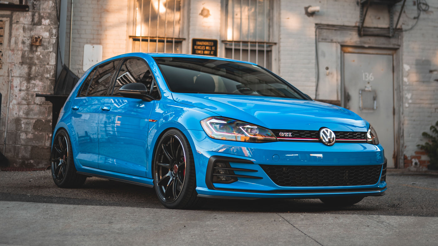 VW MK7.5 GTI | FT108 - 305Forged Wheels