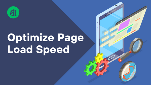 Optimize Page Load Speed