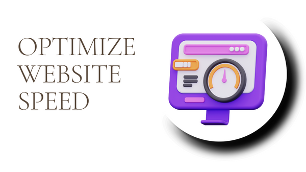 Optimize Website Speed