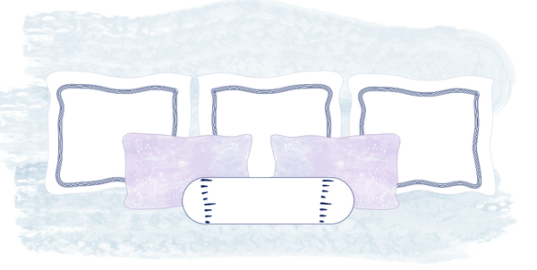 Come mettere i cuscini sul letto