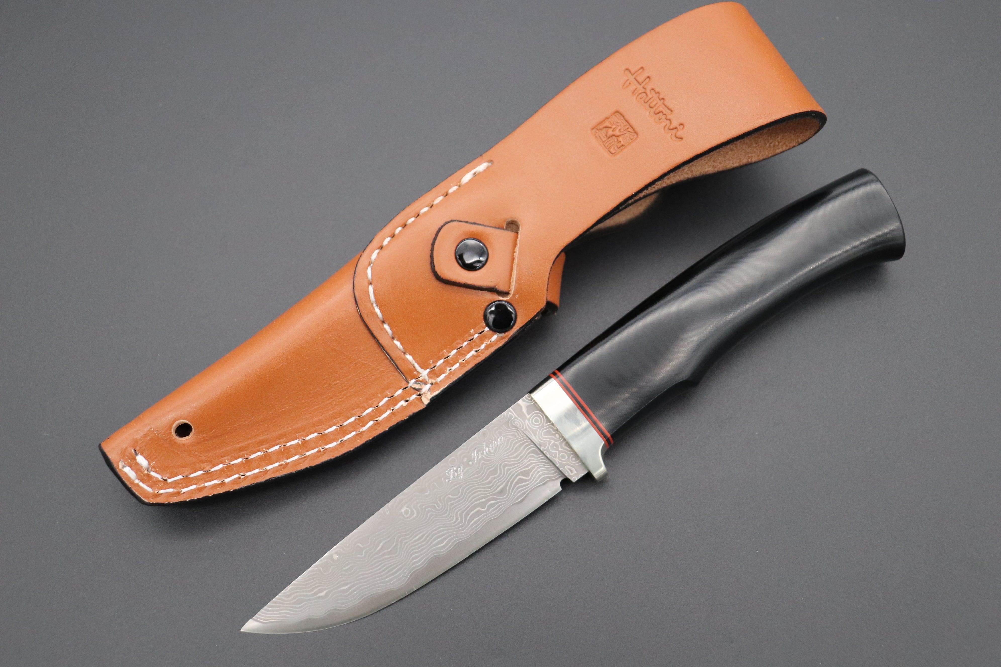 Hattori KD30-HT70HM Cowry X Damascus Urbane Hunters