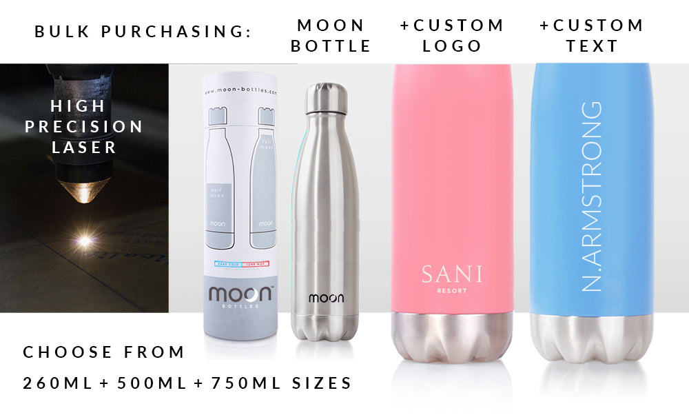 Bulk buy water bottles UK