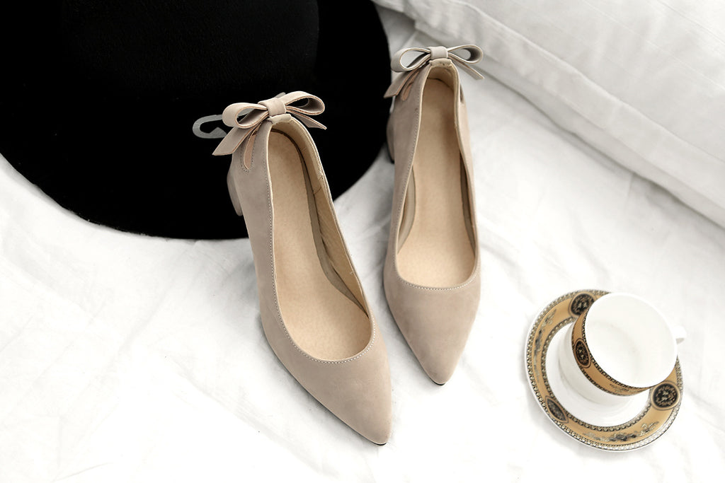 cute flat shoes for women