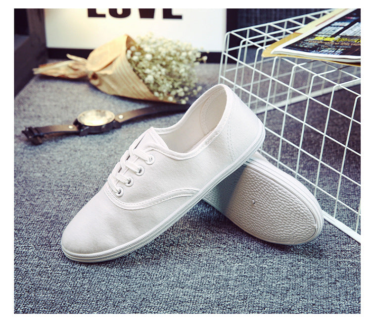 Breathable Women Canvas Shoes Ncocon 