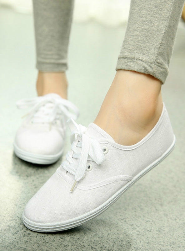 Breathable Women Canvas Shoes Ncocon 2262