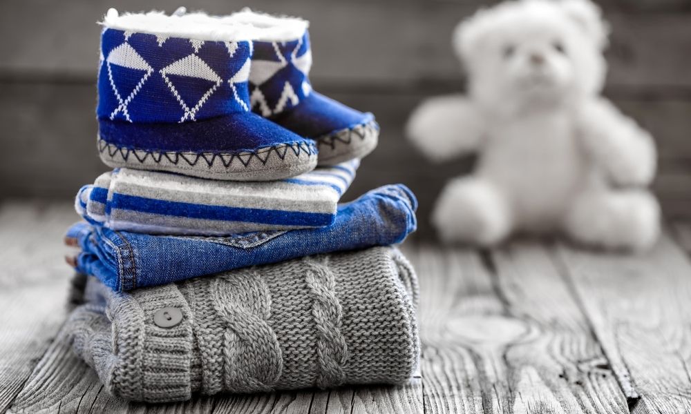 Best Ways To Organize Your Baby’s Clothes