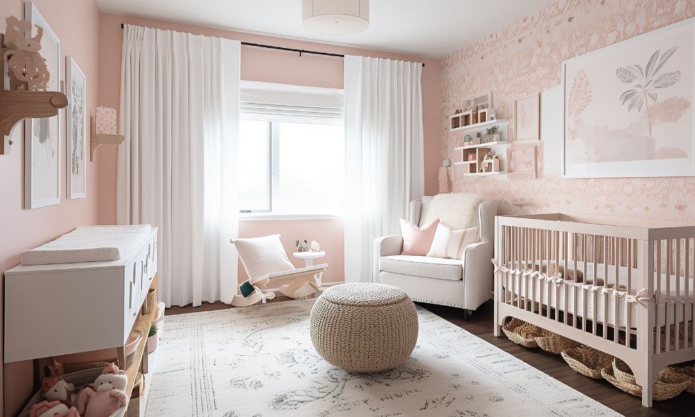 Steps To Properly Clean and Maintain Your Baby's Nursery