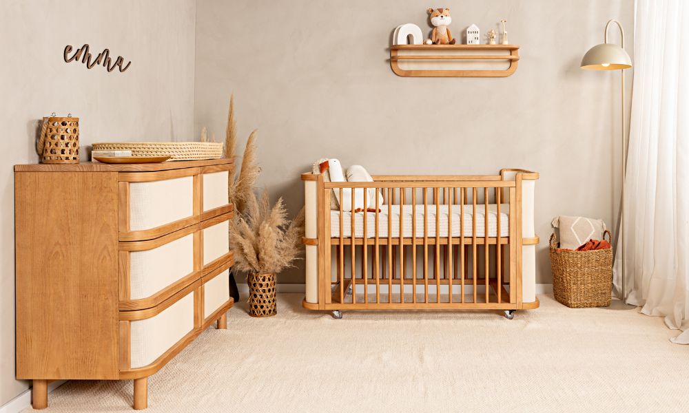 Ways To Keep Your Newborn Calm in Their Nursery