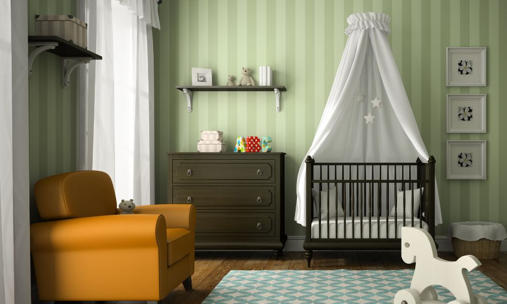 5 Tips for Designing a Nursery With Limited Space