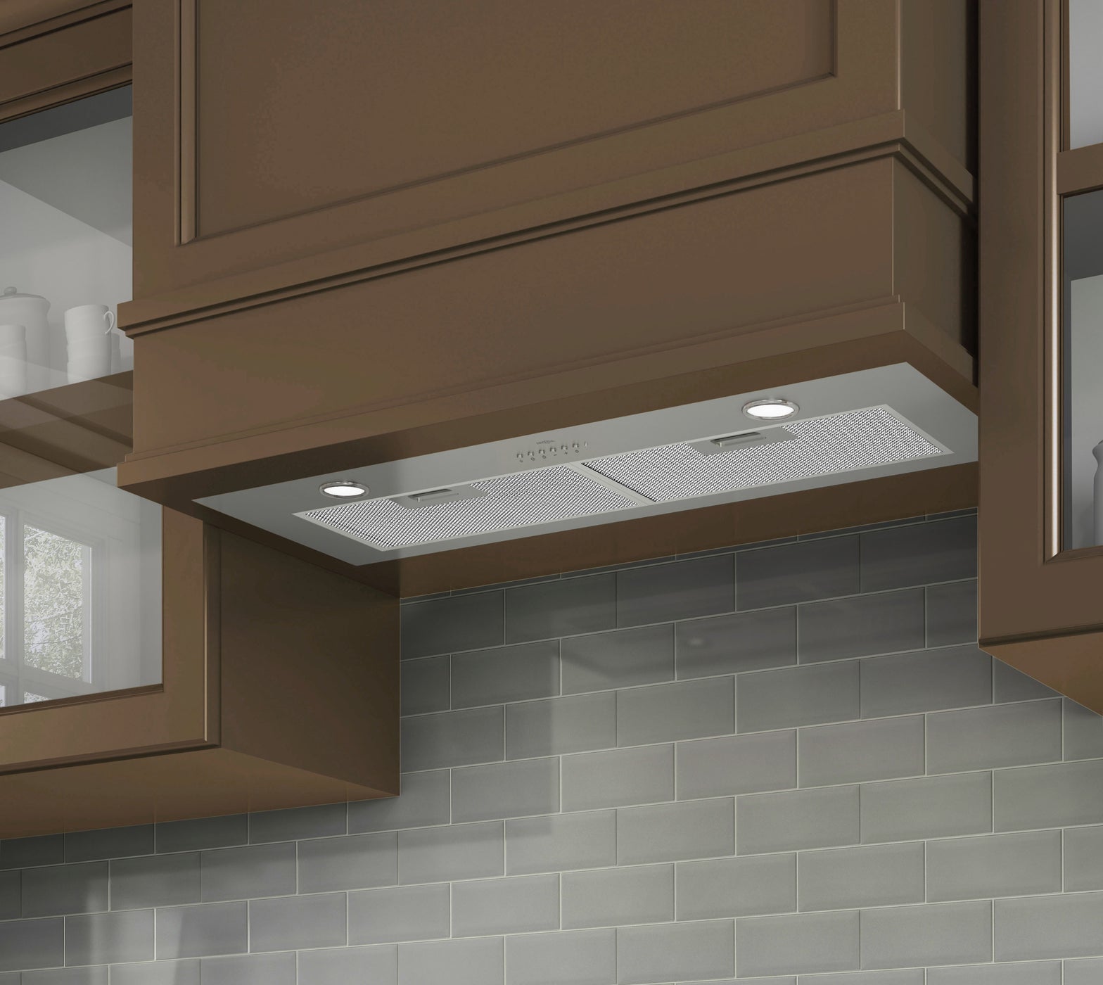 Range Hoods — Tagged "Style_BuiltIn Range Hood" — Ancona Home