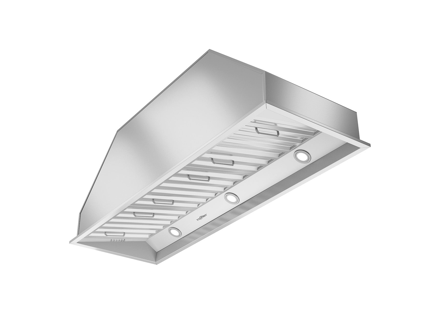 Pro Insert 48 in. Range Hood with LED lights â Ancona Home