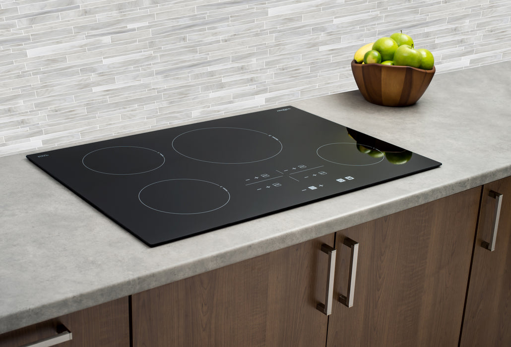 Ancona Elite 30 Inch Black Induction Cooktop Ancona Home