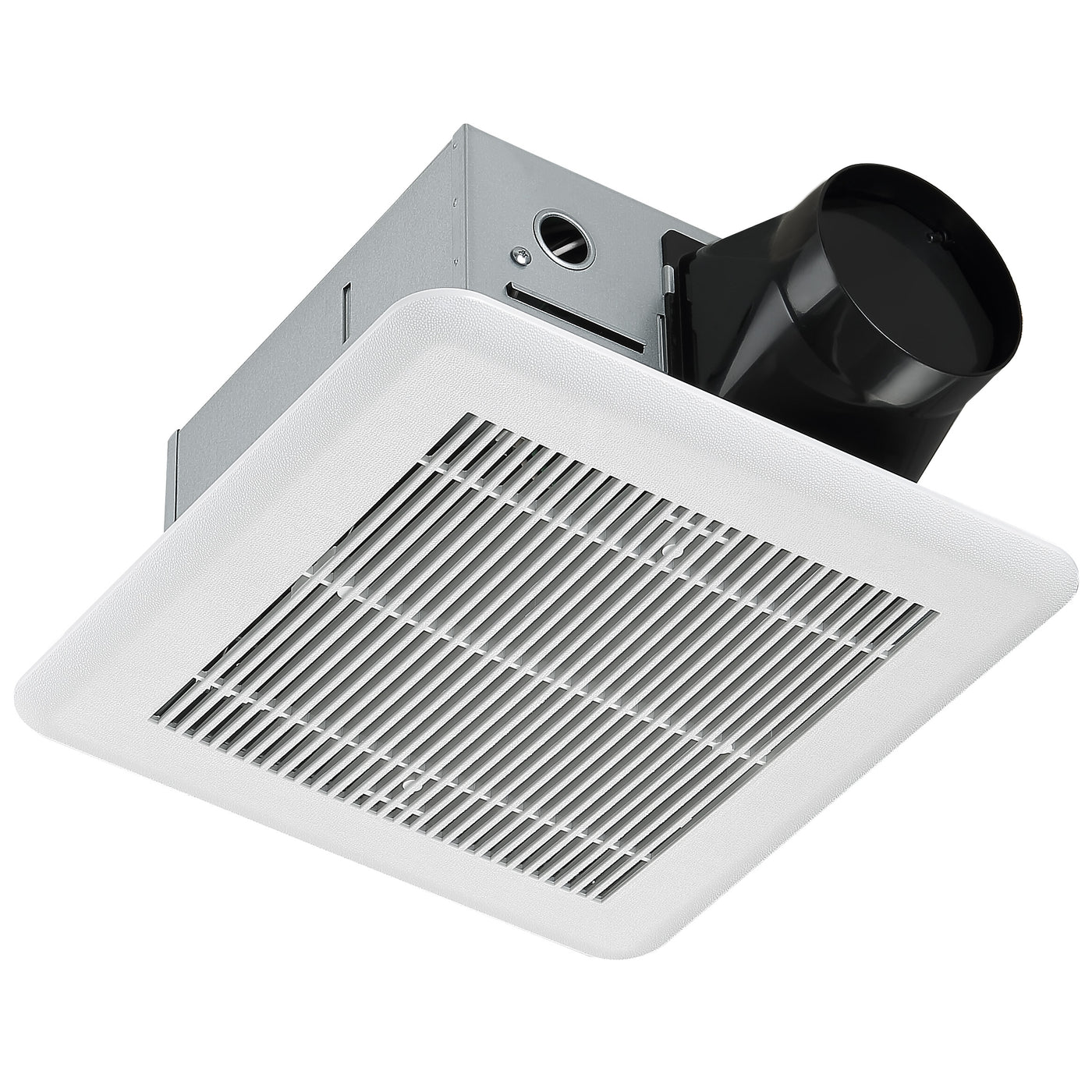 Invent series 80 cfm ceiling bathroom exhaust fan