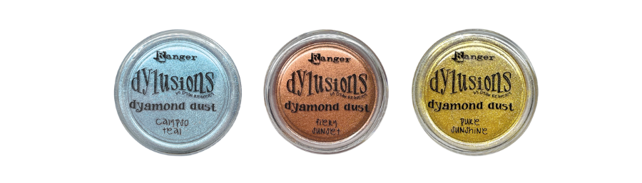 Dylusions Dyamond Dusts