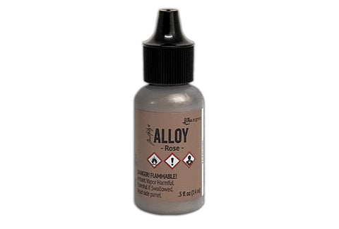 Tim Holtz® Alcohol Alloy Rose