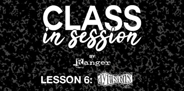 Ranger Class in Session Dylusions