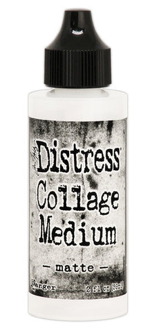Distress Collage Medium