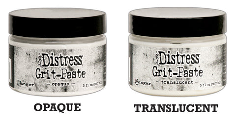 Distress Grit Paste
