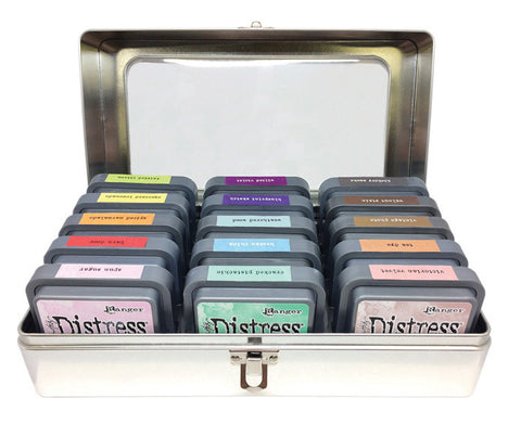 distress ink storage tin