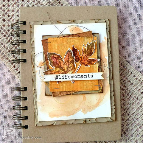 Tim Holtz Distress Life Moments