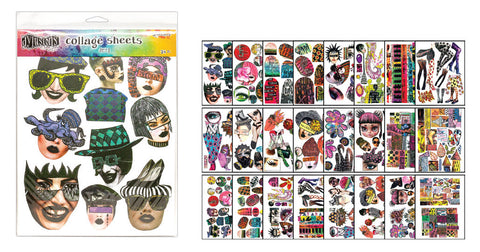 Collage Sheets 1