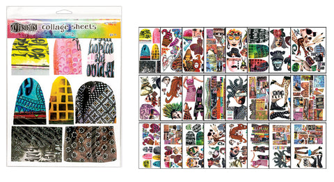 Collage Sheets 2