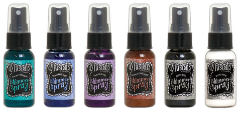 Dylusions Shimmer Sprays