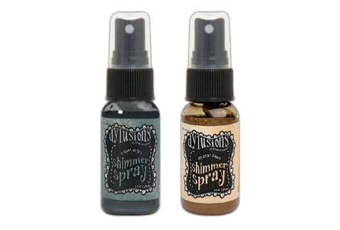 Dylusions Shimmer Sprays