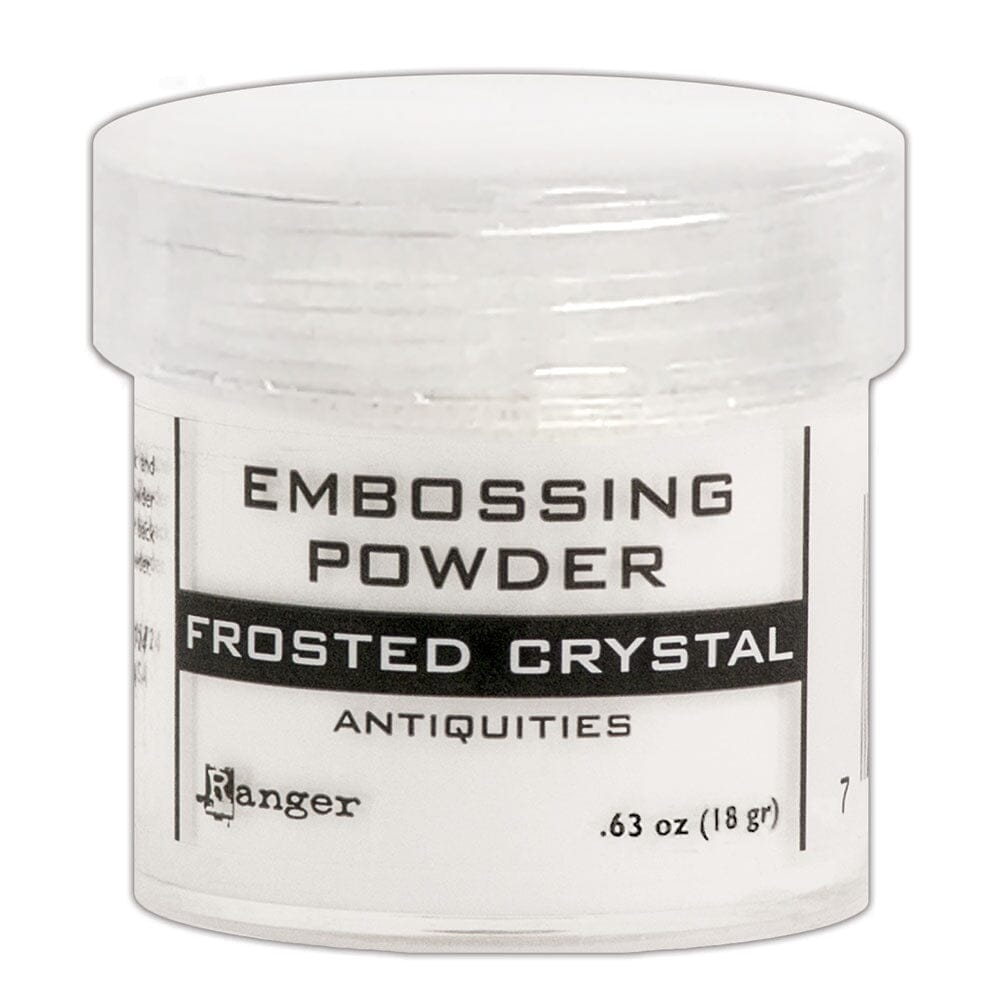 Embossing Powder Mboss - Pó de Emboss - Black Hologram, Blue