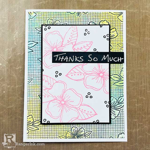 Embossed-flowers-thank-you-card-step6