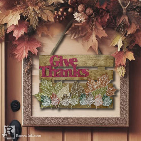 Give Thanks by Diane Speak
