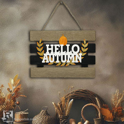 Hello Autumn by Asia Alberto