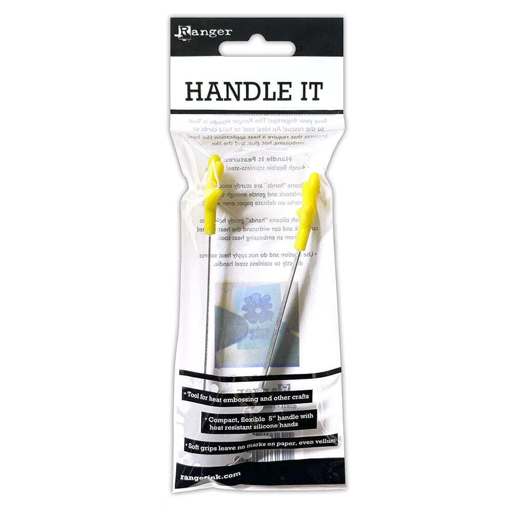 Ranger Handle It Tool Yellow