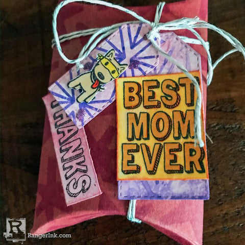 SH Create Superhero Gift Wrap Tags
