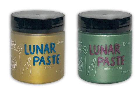 SHC Lunar Pastes